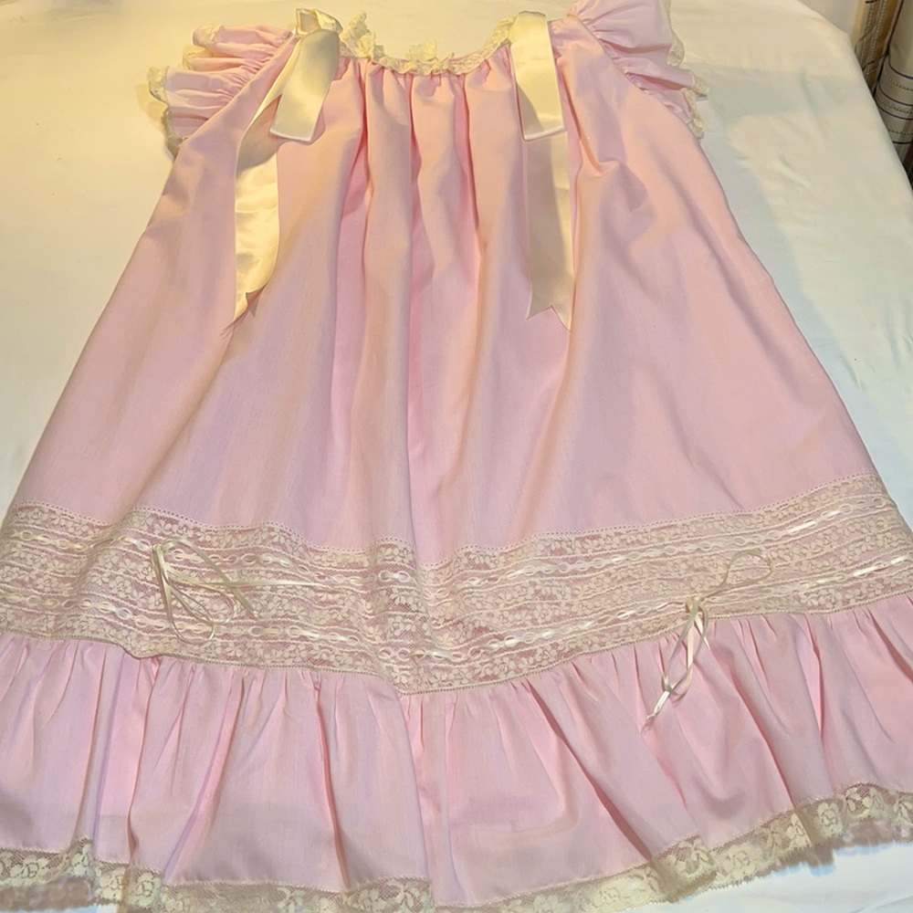 PIECES BY TAM girls dress